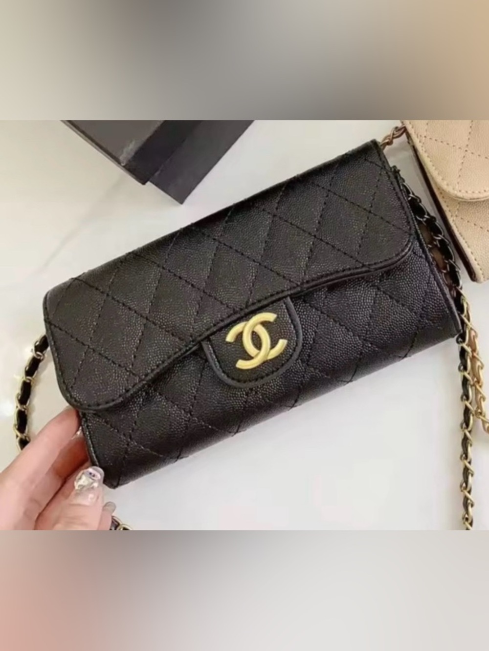 Black bag
